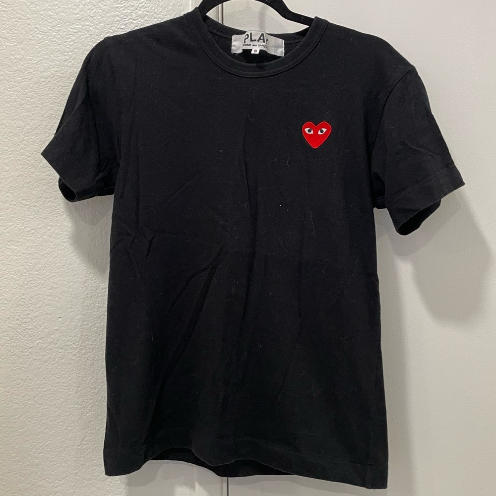 COMME des GARÇONS t-shirt